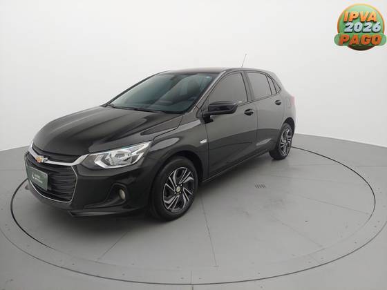 CHEVROLET ONIX 1.0 FLEX LT MANUAL